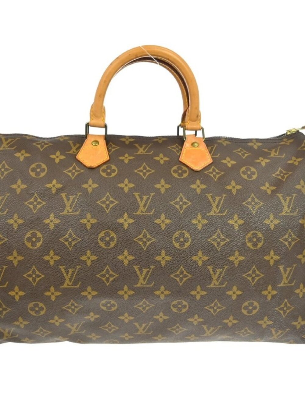 LOUIS VUITTON MONOGRAM SPEEDY 40 DUFFLE HANDBAG